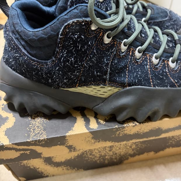 오클리 팩토리팀 엣지부츠 265