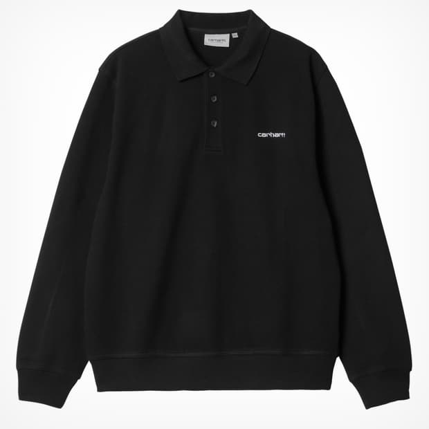 칼하트 럭비셔츠