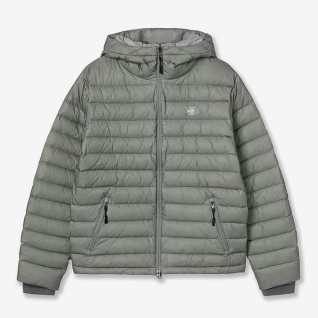 [1] aeae 경량패딩 SAGE GREEN 에이이에이이 세이지그린