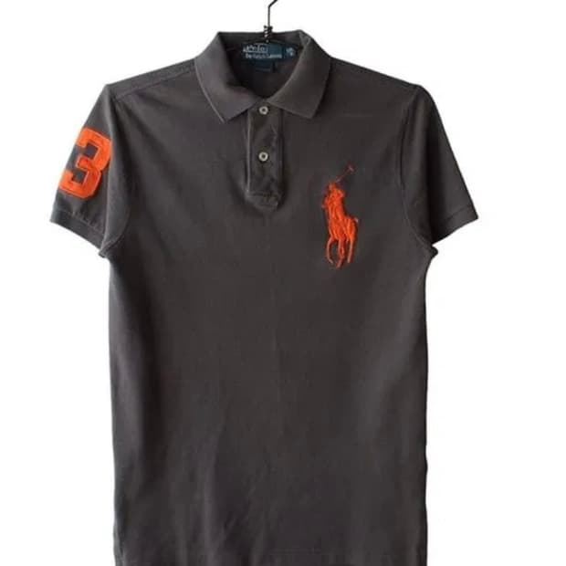 POLO BY RALPH LAUREN 1990'S CUSTOM FIT 티