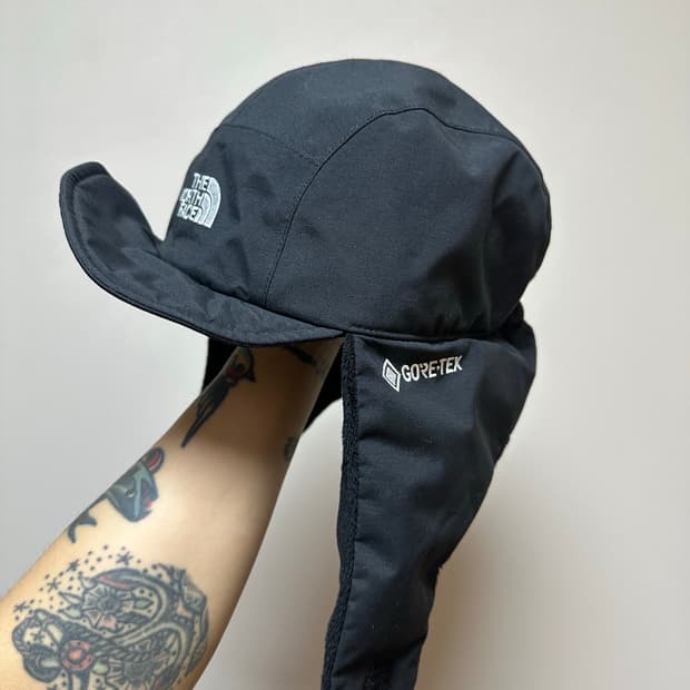 노스페이스 고어텍스 캡