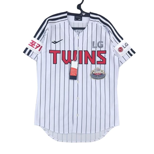 (미사용)LG트윈스(오지환) 24S 어센틱 홈[Y64-040]