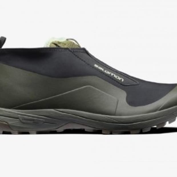 살로몬 더 브로큰암 콜라보 280