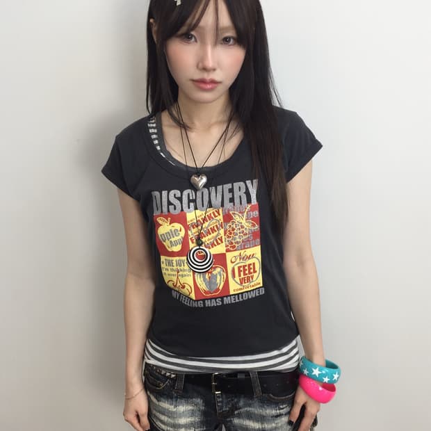 CRAZY GIRL(Japanese Vintage)