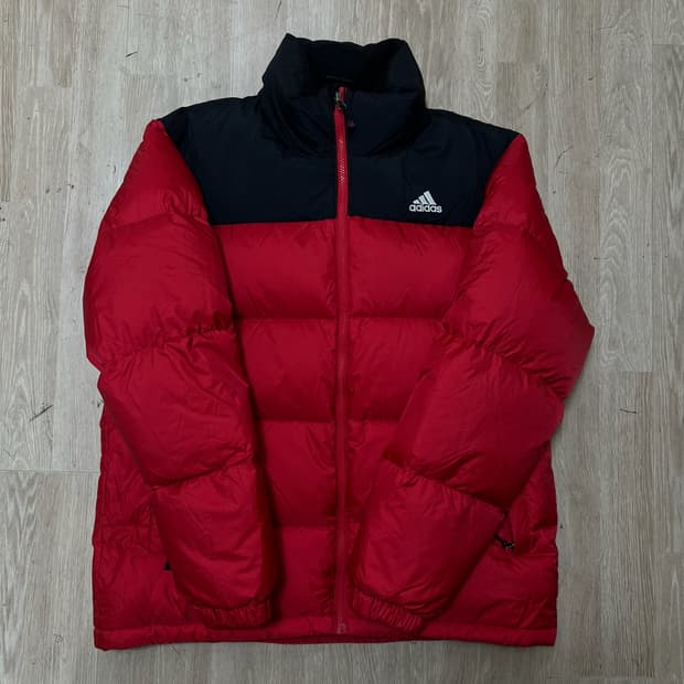 아디다스 남성 덕다운 푸퍼 패딩 XL/105 