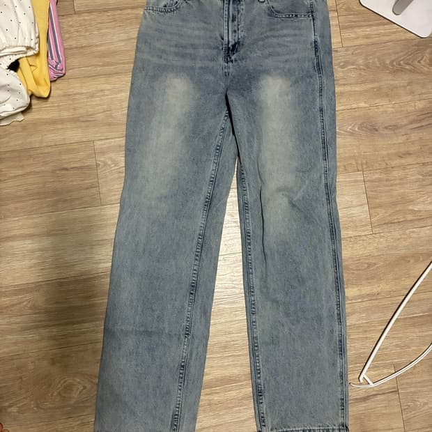 센토르 연청 청바지
