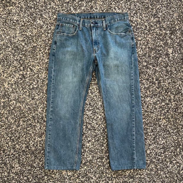 리바이스 559 릴렉스 스트레이트 진 (33)  