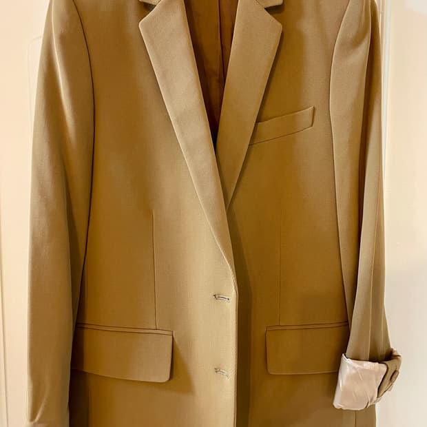 Stella McCartney 클래식핏 블레이저 / 새상품급