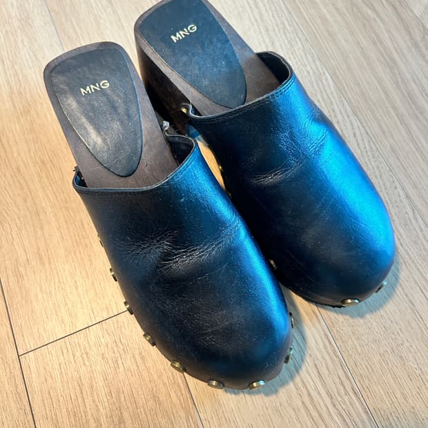 우드 클로그 240