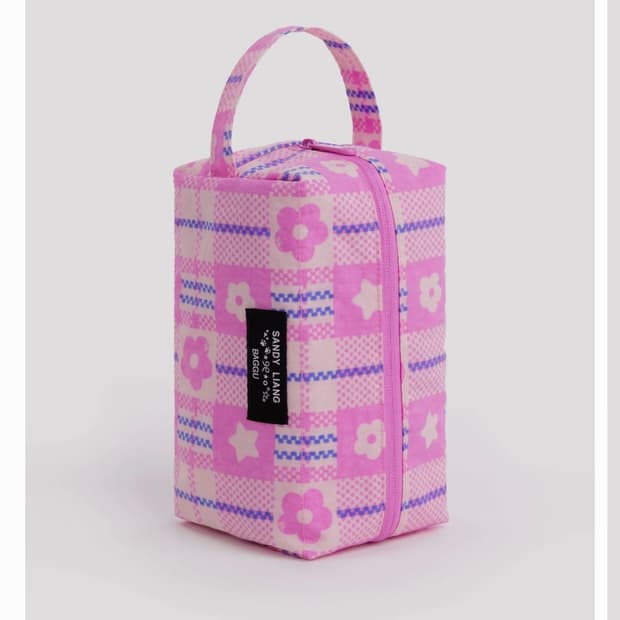 sandyliang Dopp Kit 샌디리앙 바쿠 파우치