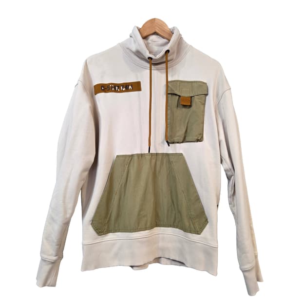 G-Star RAW 카고 스웻셔츠 S/디피용/택없음