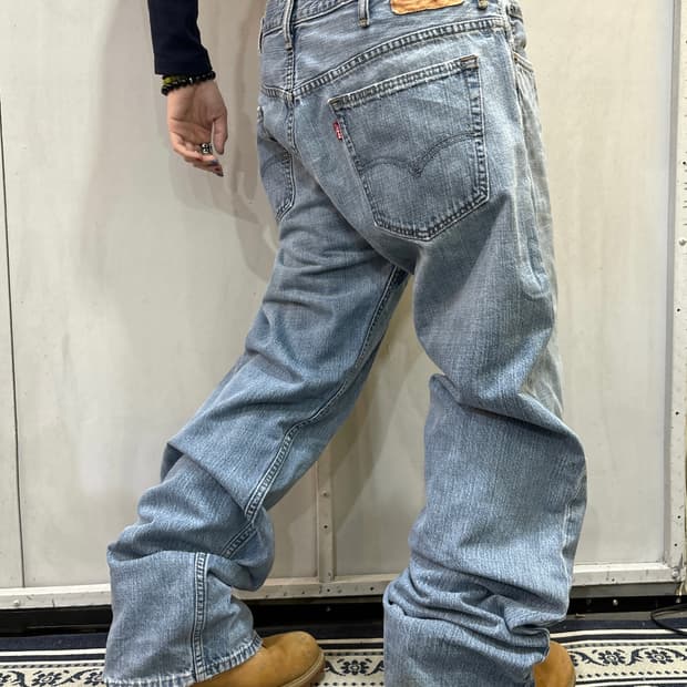 90s Levi's 569 데님팬츠 