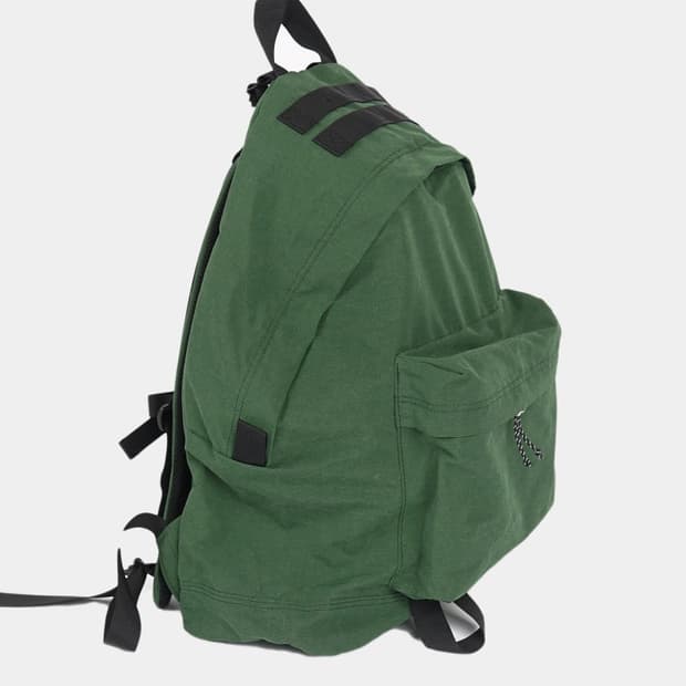엔즈앤드민즈 백팩 데이트립백 그린