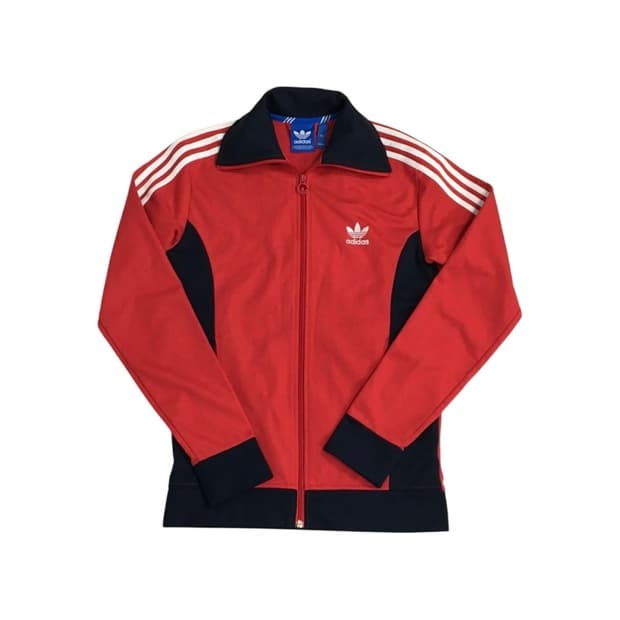 🔥아디다스 유로파 레드 트랙탑 져지🔥