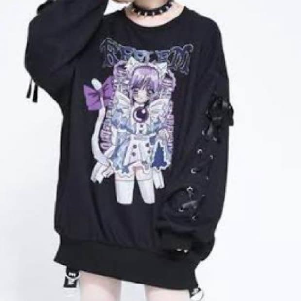 Reflem yui 레플렘 서브컬쳐  맨투맨