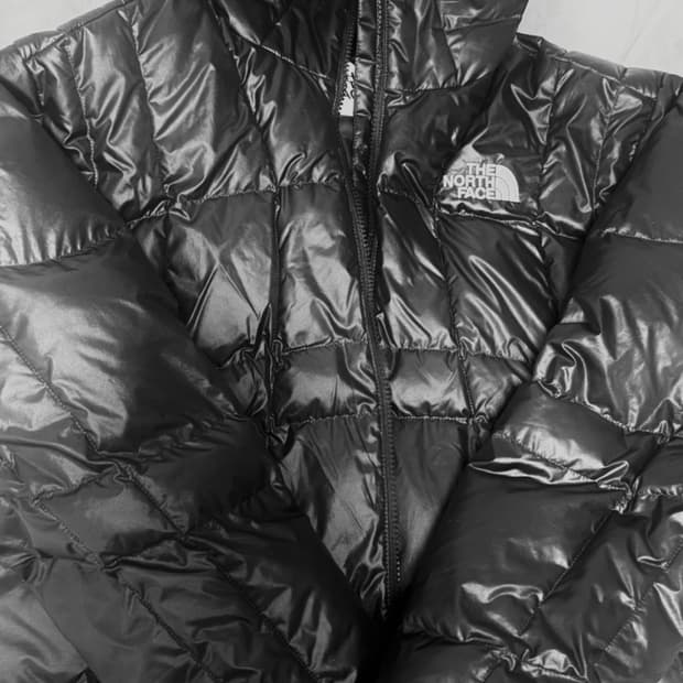 노스페이스 웨이브 온 자켓