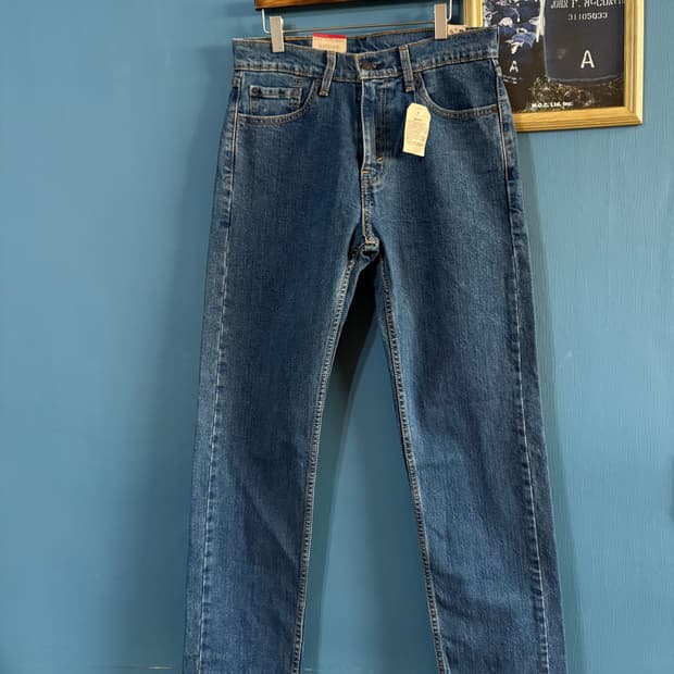 00‘s Levis 505 Denim pant. 
