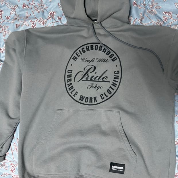 Neighborhood 후드티