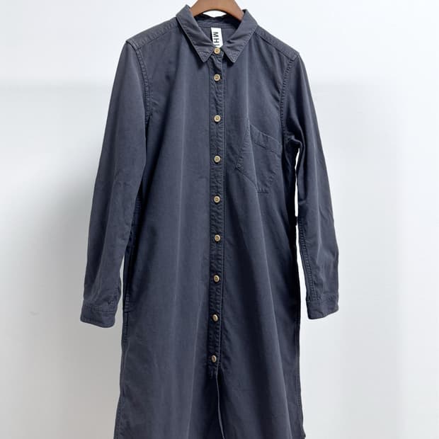 MHL. Button Shirt Dress