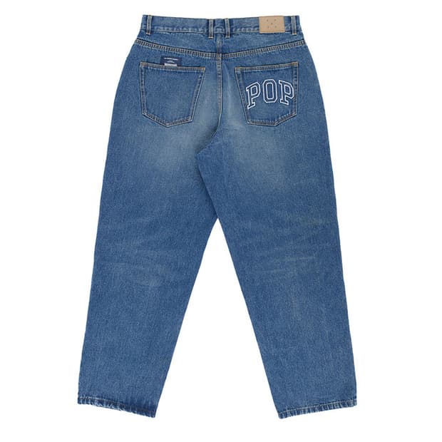 pop trading company drs denim L