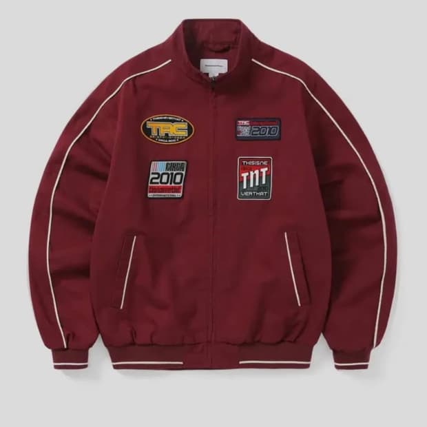 디네댓 레이싱 자켓