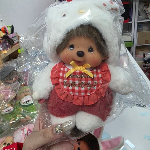 헬로키티몬치치