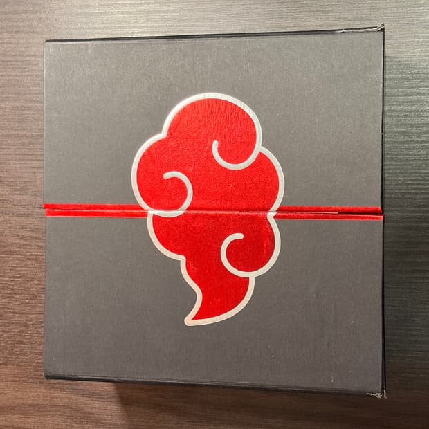 케이스티파이 나루토 아카츠키 에어팟 프로 케이스