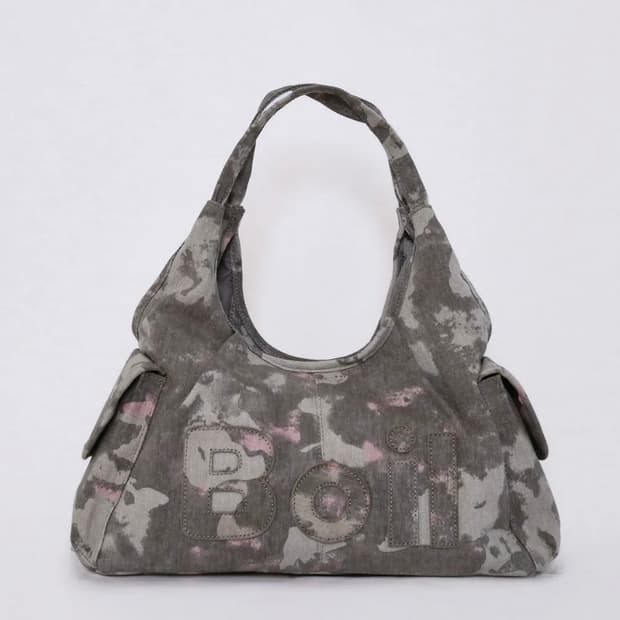 보일테일 메간 백 (CAMO)