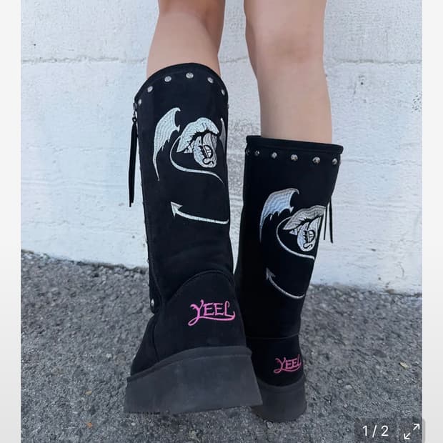 Yeel 어그부츠 230