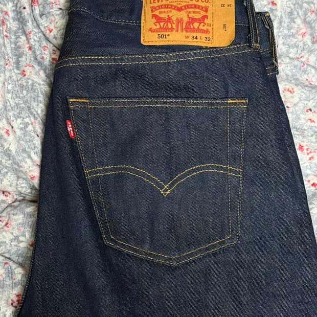 리바이스 501