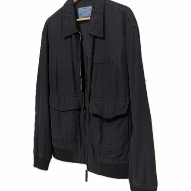 포터리 코듀로이 자켓 (2)