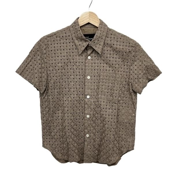 꼼데가르송 셔츠