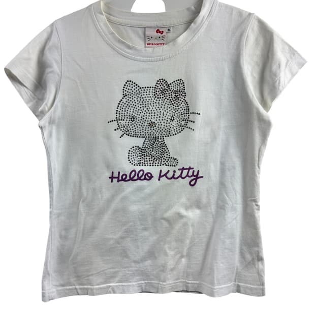 헬로키티 큐빅 딱붙슬리브1444