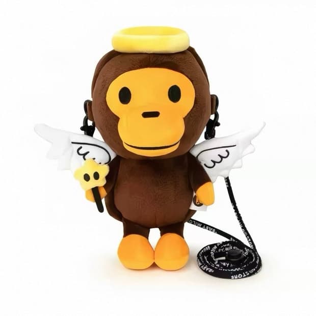 베이프 베이비마일로 천사 모바일백