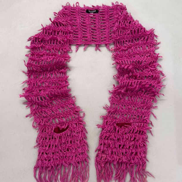 준야와타나베 포켓 머플러