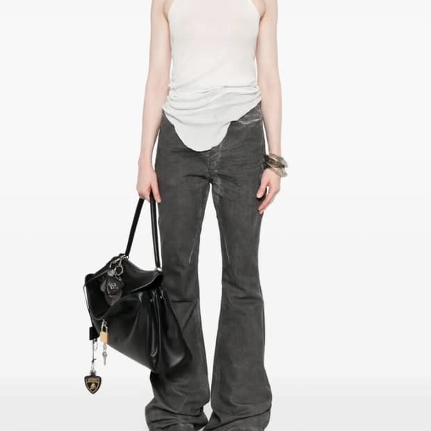 Rick Owens volan 25