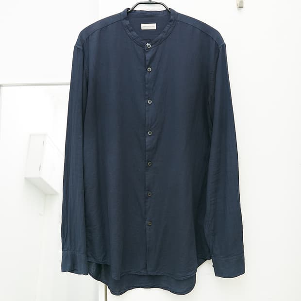 Mandarin Collar Shirts