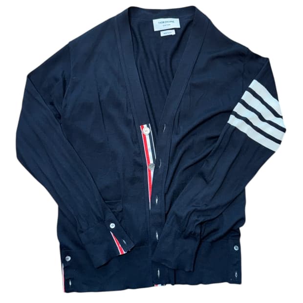 톰브라운 가디건 3사이즈