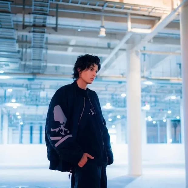 마스터마인드 X 알파인더스트리 콜라보 마원