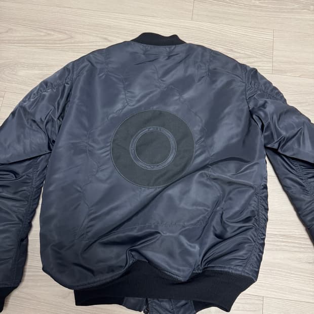 Wtaps ma-1 [L]