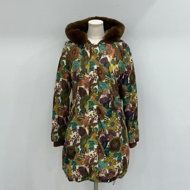 오일릴리 오리털 패딩