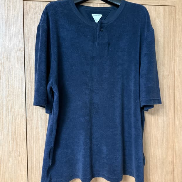 보테가베네타 타월 반팔