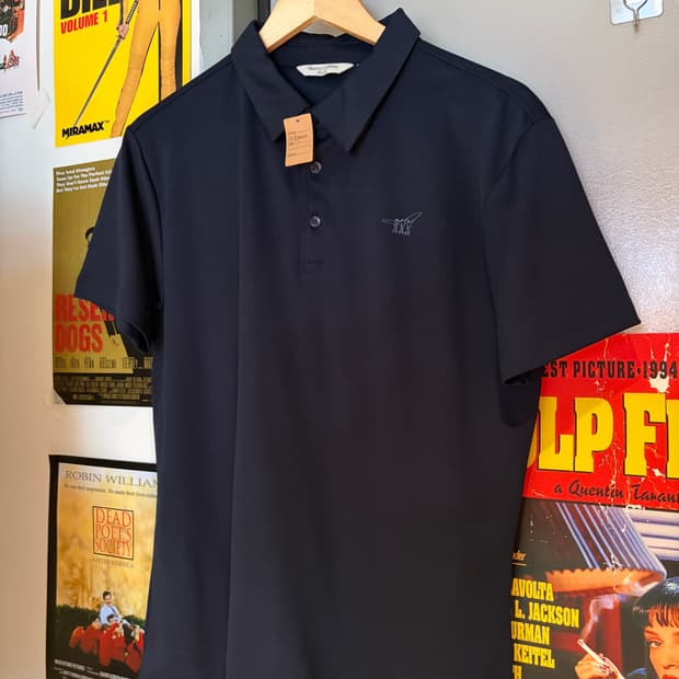 헨리코튼 폴로 반팔티