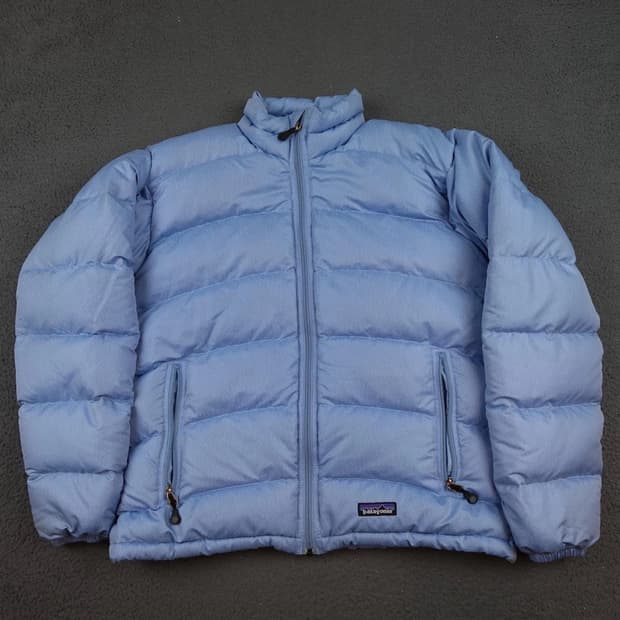 파타고니아 04s 패커블 구스다운 패딩 S