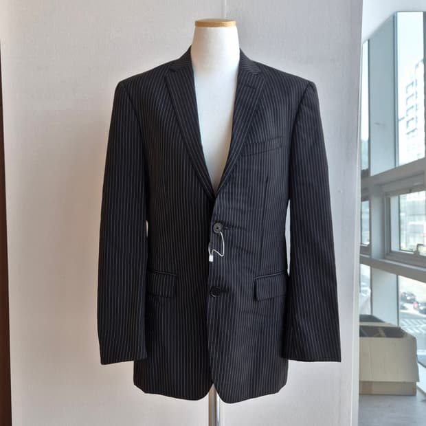 버버리 블랙라벨 블레이저