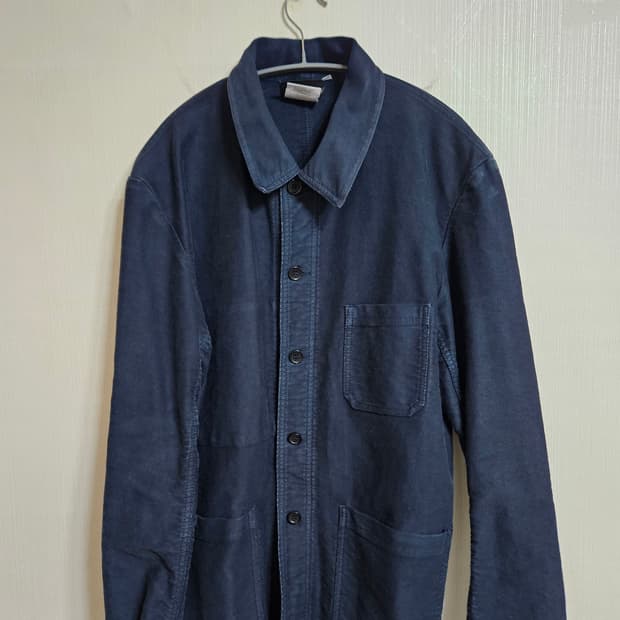 베트라 5c 네이비 워크자켓 팝니다 (48사이즈)