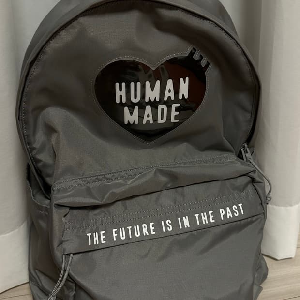 휴먼메이드 백팩