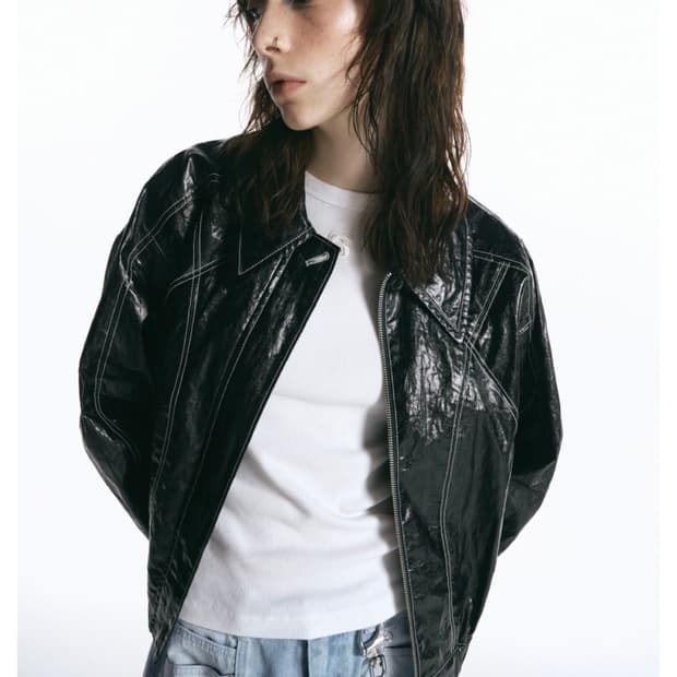 인사일런스 자켓