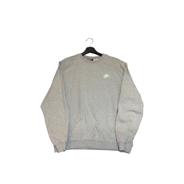 나이키 맨투맨 그레이 XL사이즈