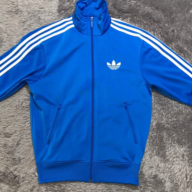 [[S,A급,공용] 아디다스(ADIDAS) 파이어버드 트랙탑#409
